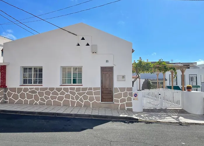 La Casita De La Parra, El Hierro